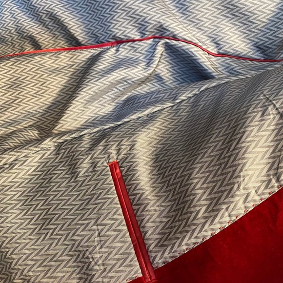 Red Velvet Club Jacket - NWOT - Picture 3 of 9